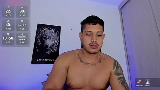 JohanSmith online show from January 2026 02:04:02 AM