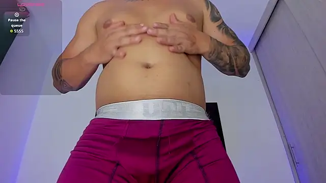 JohanSmith online show from January 2026 01:09:01 AM