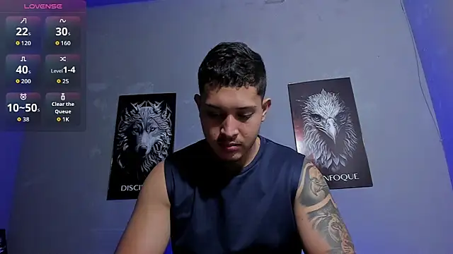 JohanSmith online show from February 2026 12:17:02 AM