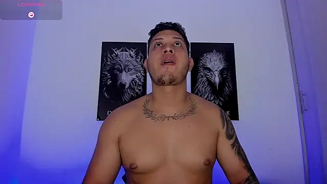 JohanSmith online show from November 2025 11:41:01 PM