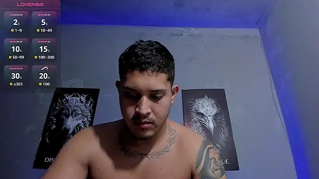 JohanSmith online show from February 2026 09:34:01 PM