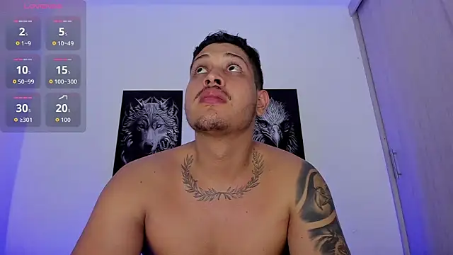 JohanSmith online show from January 2026 03:01:02 AM