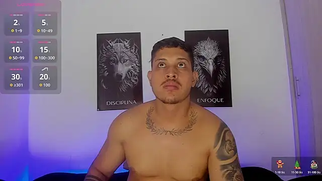 JohanSmith online show from January 2026 01:01:01 AM