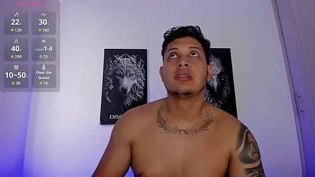 JohanSmith online show from November 2025 03:26:01 PM