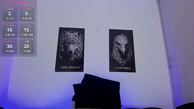 JohanSmith online show from December 2025 12:22:01 AM