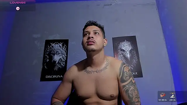 JohanSmith online show from February 2026 01:38:01 AM