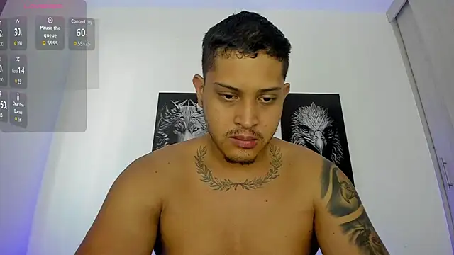 JohanSmith online show from December 2025 01:23:01 PM