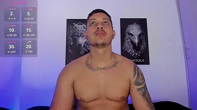 JohanSmith online show from December 2025 07:41:01 PM