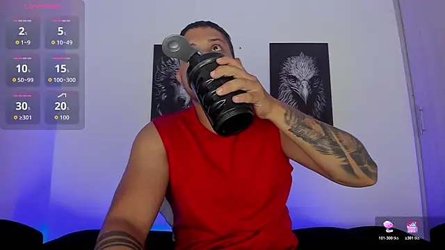 JohanSmith online show from November 2025 01:06:01 AM