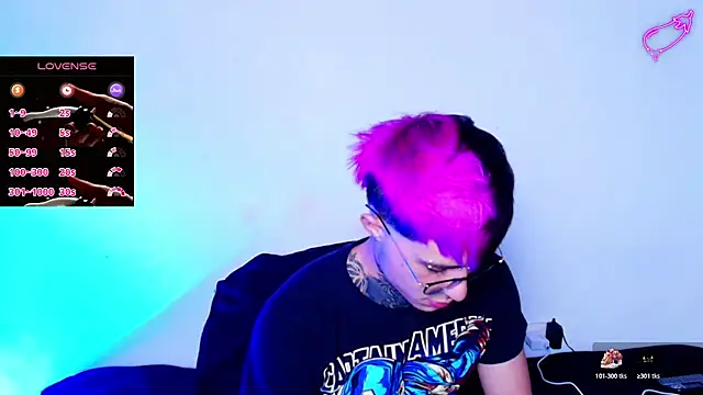 7 Saturno 7 online show from November 2025 02:26:01 AM