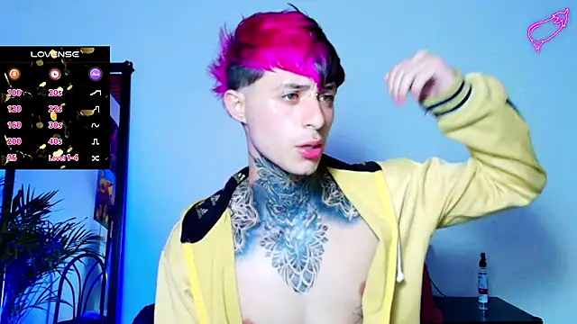 7 Saturno 7 online show from November 2025 03:32:01 AM