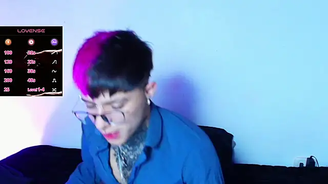 7 Saturno 7 online show from October 2025 02:33:02 AM