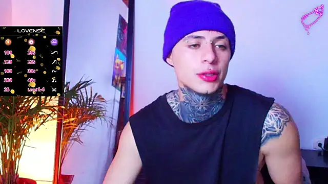 7 Saturno 7 online show from November 2025 02:59:02 AM