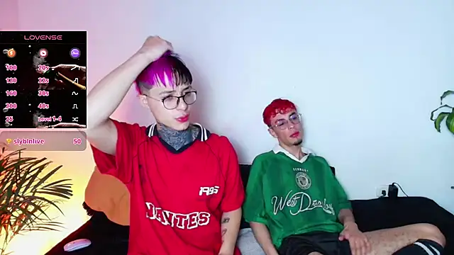 7 Saturno 7 online show from October 2025 10:37:02 AM