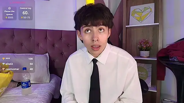 PepperTwink online show from October 2025 04:59:02 PM