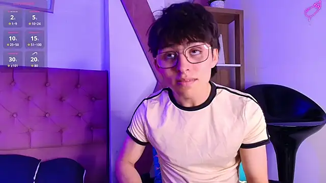 PepperTwink online show from November 2025 01:15:02 PM