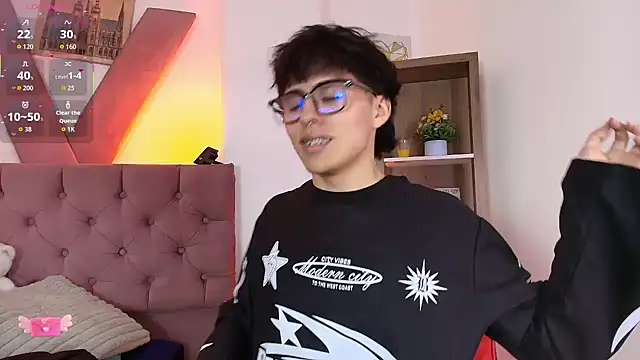 PepperTwink online show from February 2026 04:19:01 PM