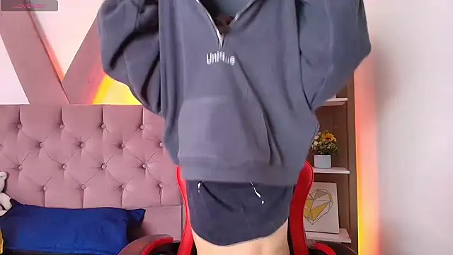 PepperTwink online show from March 2026 03:45:01 PM