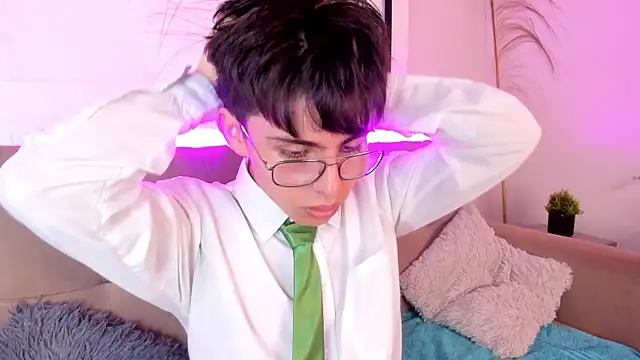 PepperTwink online show from March 2025 01:18:02 PM