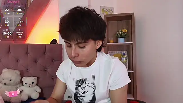 PepperTwink online show from March 2026 04:03:01 PM