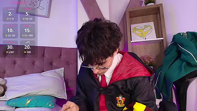 PepperTwink online show from October 2025 05:35:02 PM