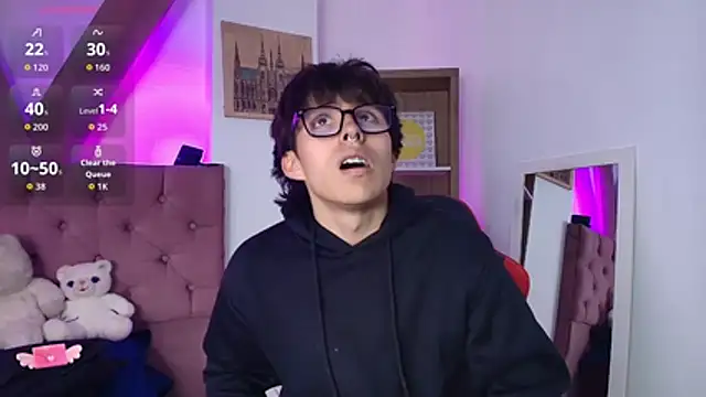 PepperTwink online show from March 2026 04:07:02 PM