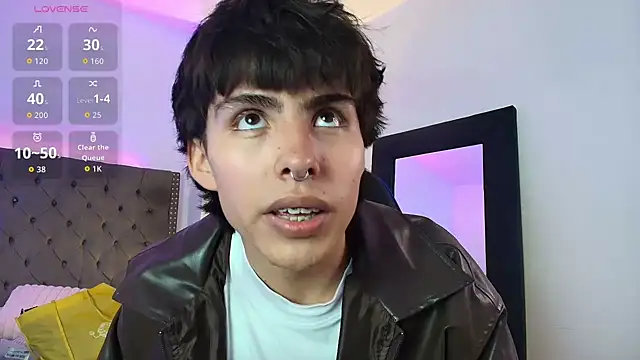 PepperTwink online show from March 2026 04:00:01 PM