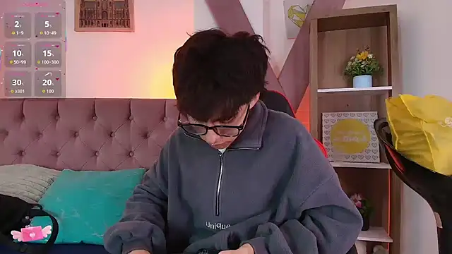 PepperTwink online show from February 2026 04:48:02 PM