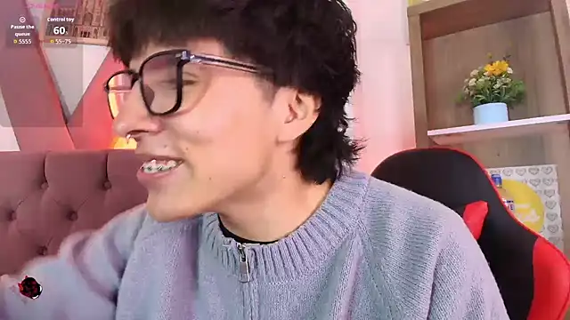 PepperTwink online show from March 2026 01:25:02 PM