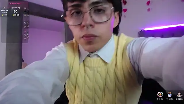 PepperTwink online show from September 2025 04:54:02 PM