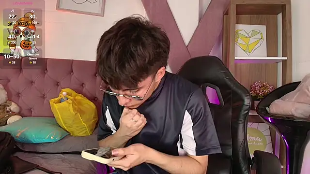 PepperTwink online show from November 2025 05:34:02 PM