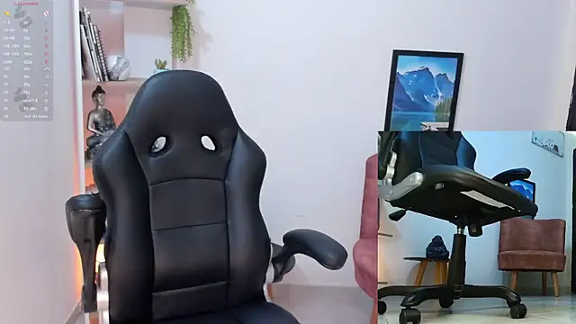 Nathalie 29 online show from September 2025 12:55:02 PM