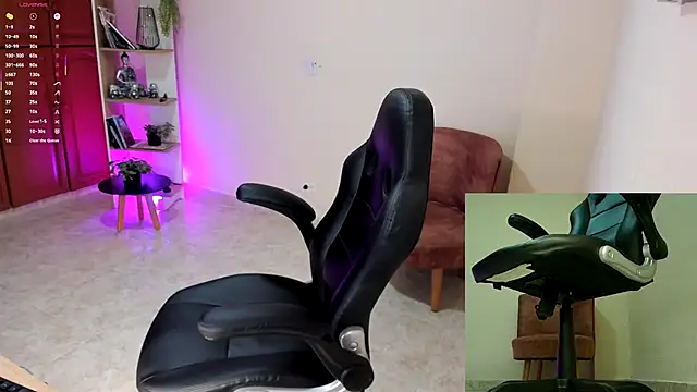 Nathalie 29 online show from November 2025 11:21:01 AM