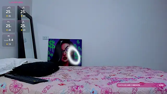 andrea cherryy online show from November 2025 01:47:02 PM