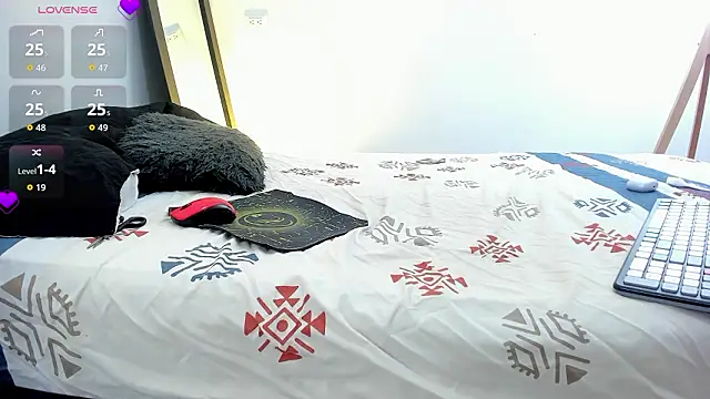 andrea cherryy online show from February 2026 12:27:01 PM