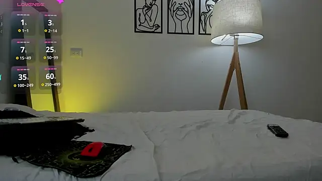 andrea cherryy online show from March 2026 03:54:01 PM