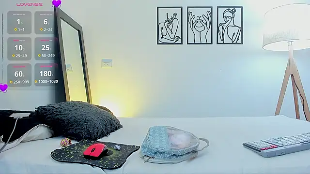 andrea cherryy online show from February 2026 04:29:02 PM