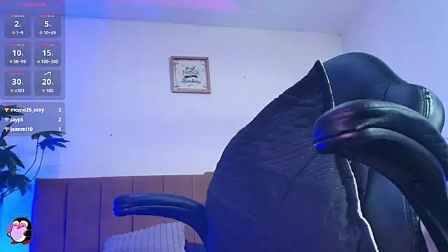 Snapshot of Nikkenyx chatting on June 2026 04:52:01 PM Nikkenyx online show from June 2026 04:52:01 PM