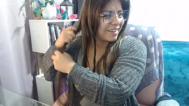 KatteAngelLat online show from November 2025 12:25:01 AM