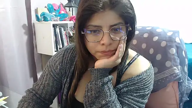 KatteAngelLat online show from November 2025 12:36:01 AM