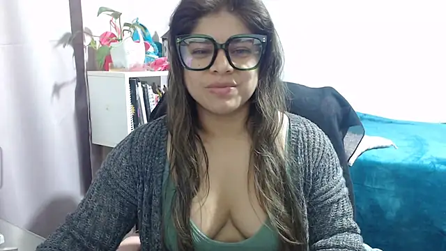 KatteAngelLat online show from November 2025 12:43:01 AM