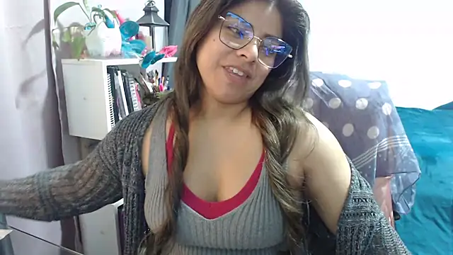 KatteAngelLat online show from November 2025 12:25:01 AM