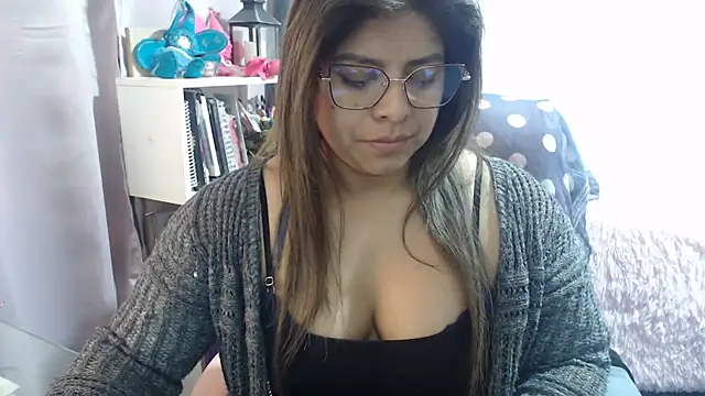 KatteAngelLat online show from October 2025 01:04:02 AM