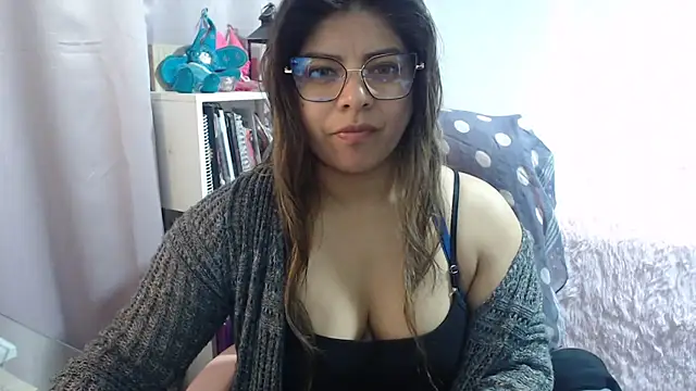 KatteAngelLat online show from October 2025 12:33:02 AM