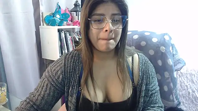 KatteAngelLat online show from October 2025 01:15:01 AM