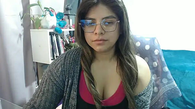 KatteAngelLat online show from November 2025 12:54:02 AM