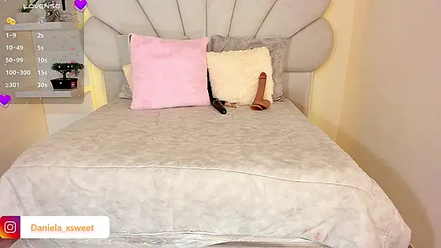 Danielaangelina online show from February 2026 06:22:01 AM