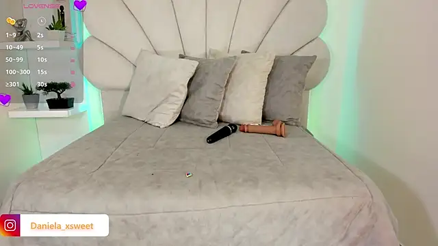 Danielaangelina online show from March 2026 06:00:02 AM