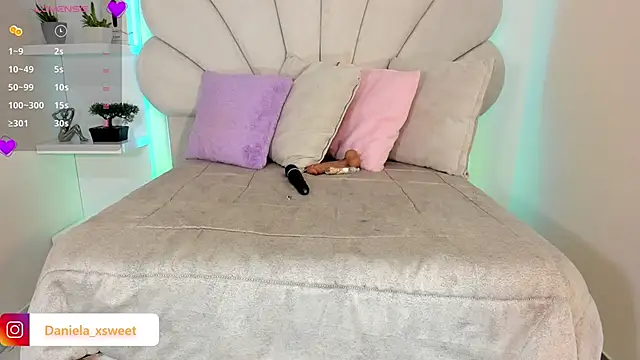 Danielaangelina online show from March 2026 06:09:01 AM