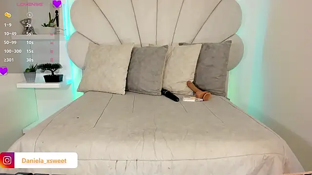 Danielaangelina online show from March 2026 05:52:01 AM